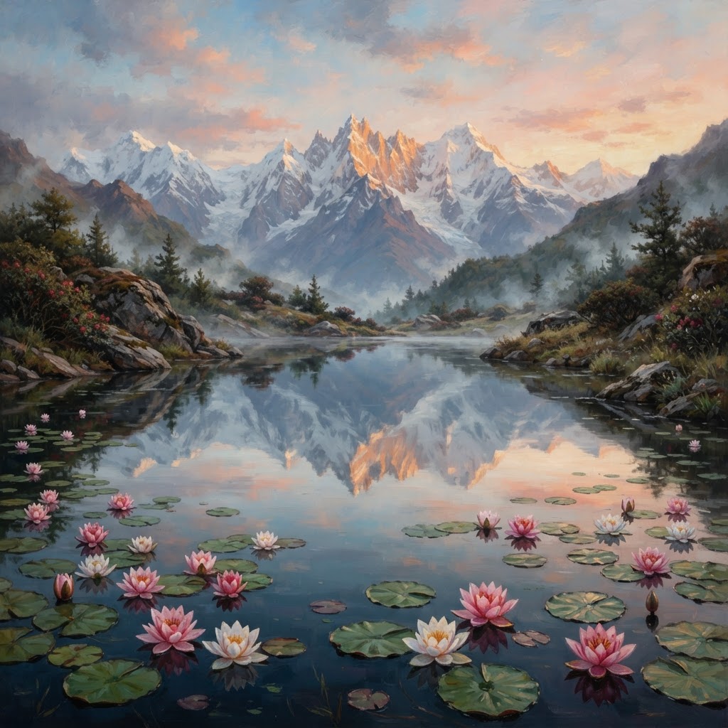 The Householder’s Path: Finding Sacred Balance in the Ordinary