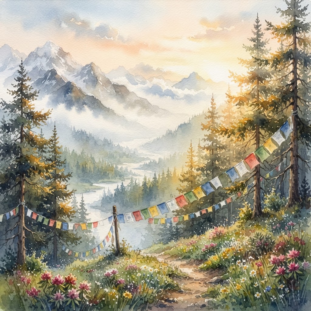 The Householder's Path: Finding Sacredness in the Ordinary