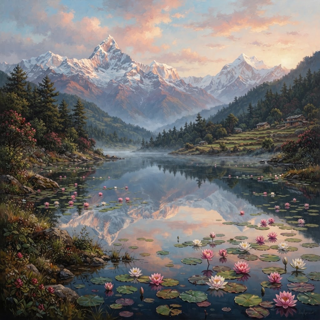 The Evergreen Path: Awakening the Warrior Within
