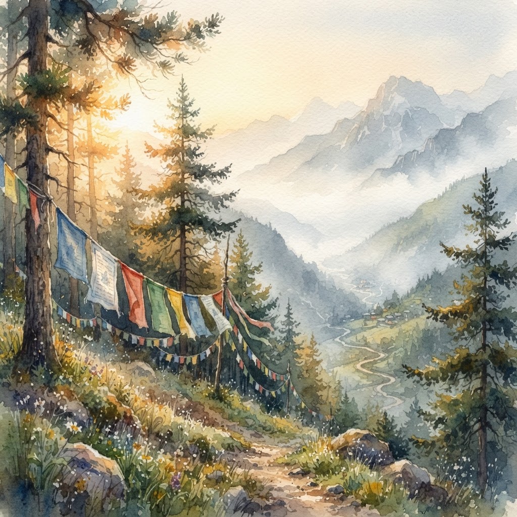 Beyond the Myth: Finding Freedom in the Present Moment