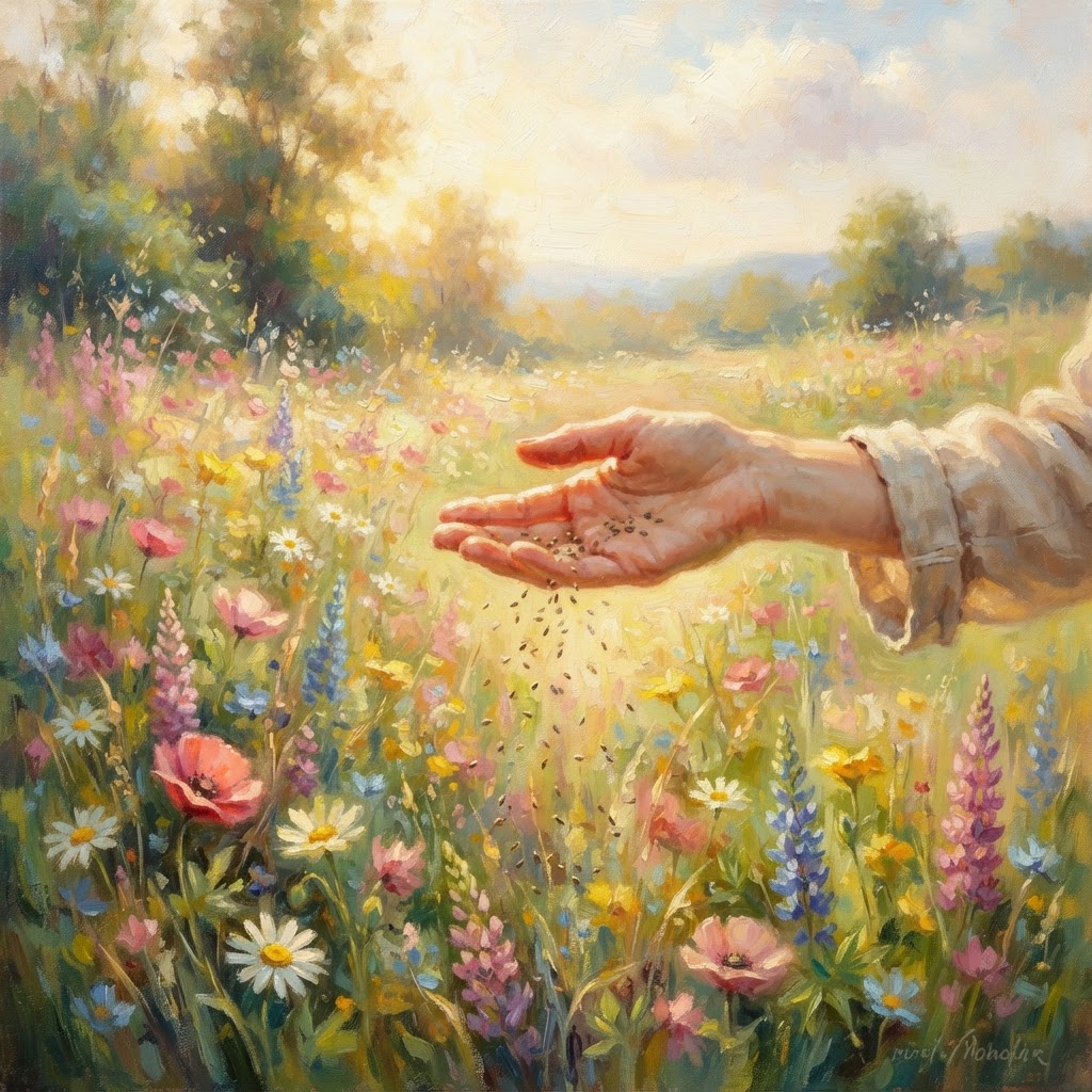 The Alchemy of Enough: Wealth as Compassion in Action