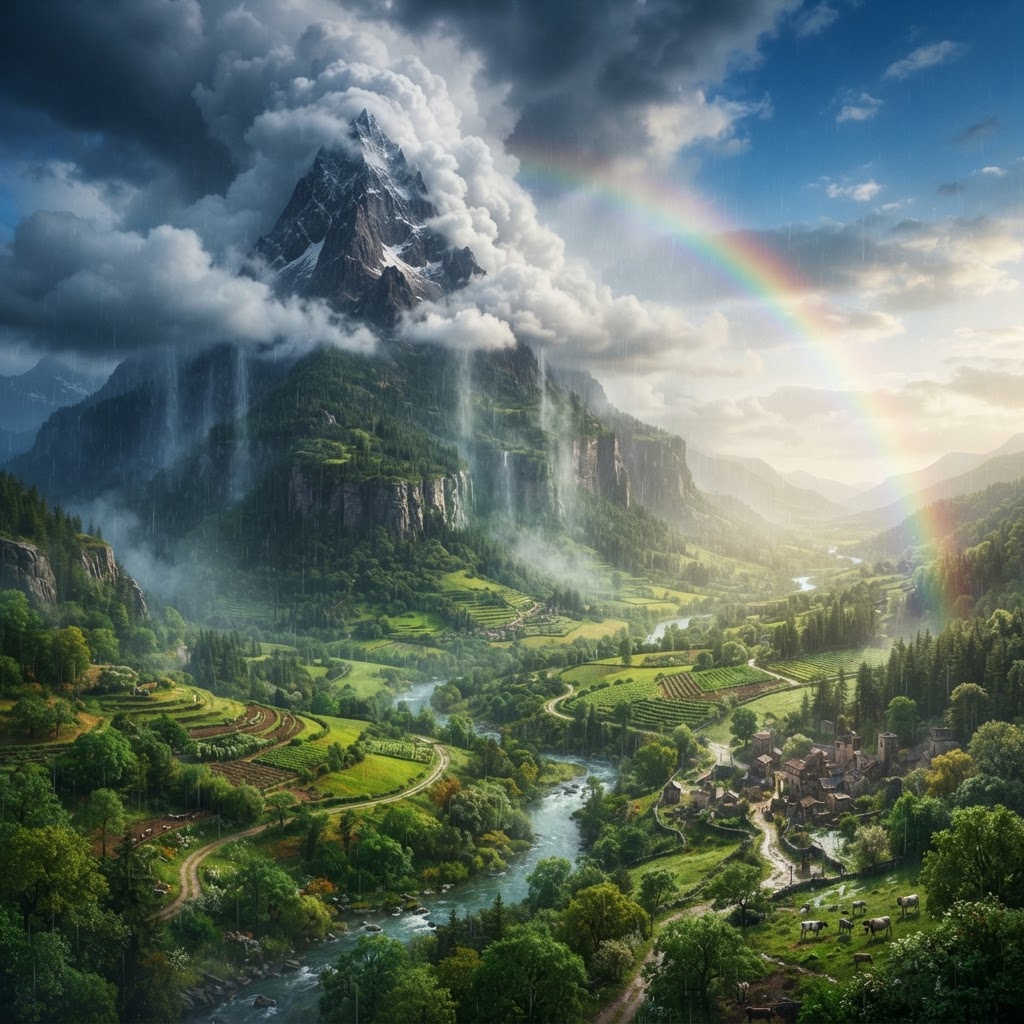 The Alchemy of Enough: Gratitude as an Abundance Practice