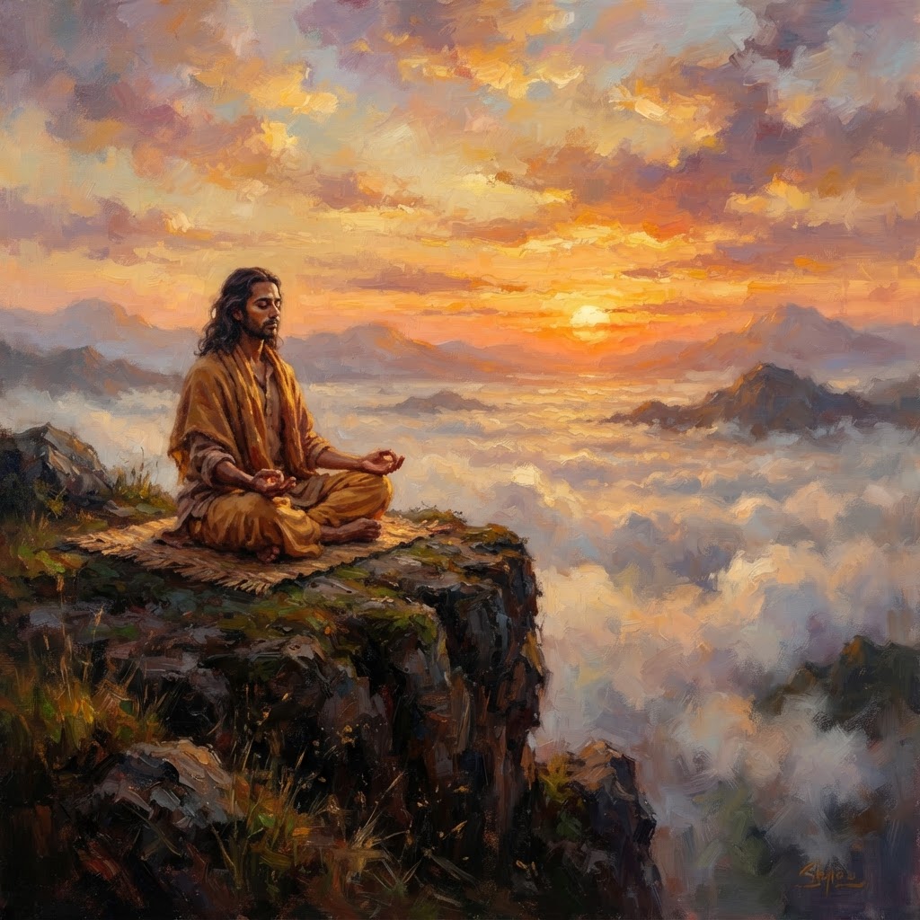 The Courage to Be Real: Reflections on the Path of Milarepa