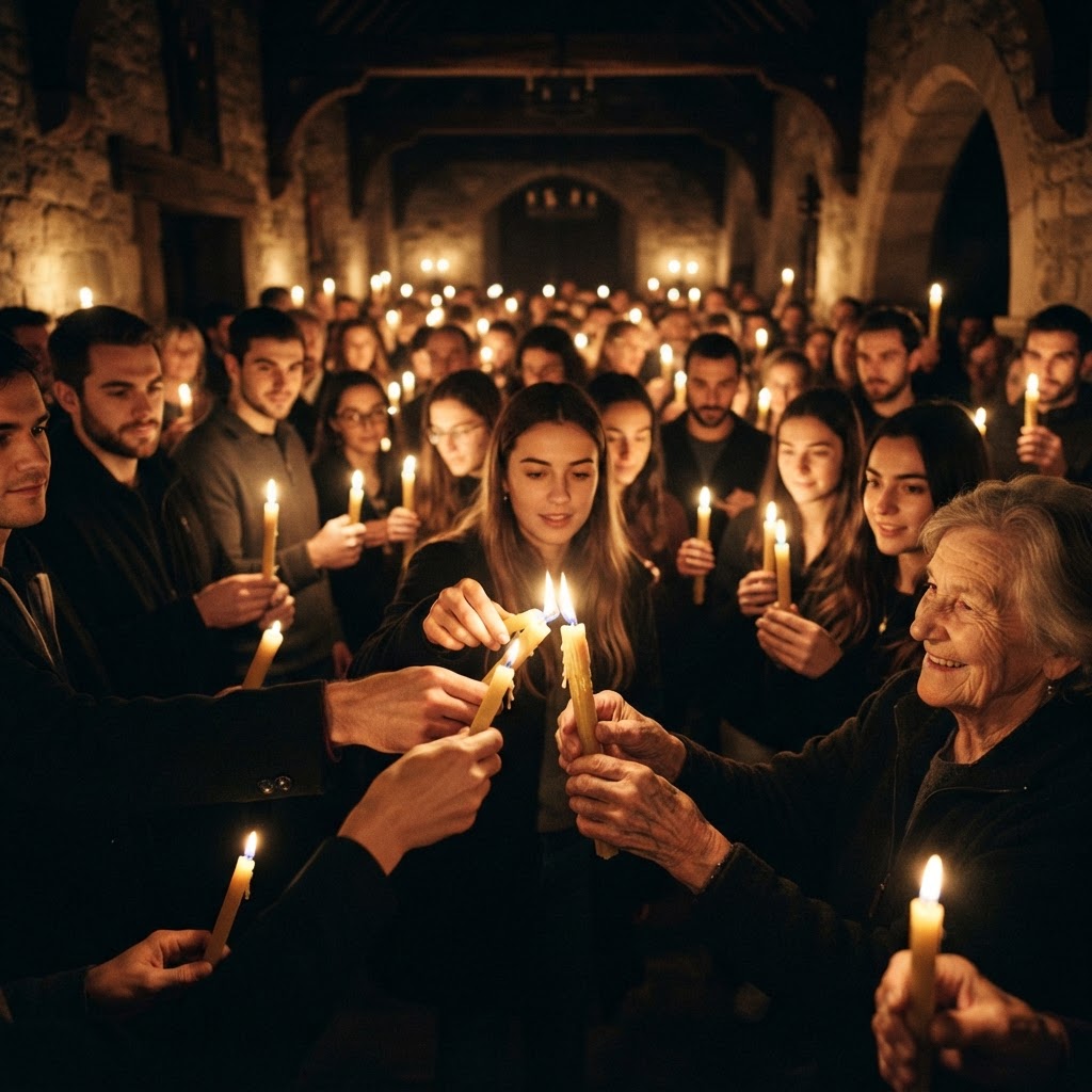 The Ghost in the Granary: Reclaiming Abundance from the Scarcity Spiral