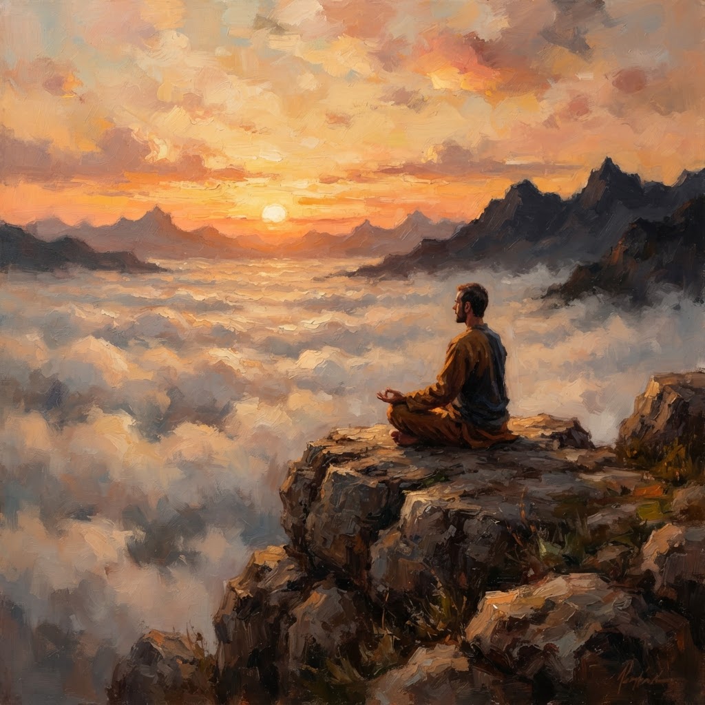 Pull Up Your Socks: Finding the Warrior Spirit in Daily Life
