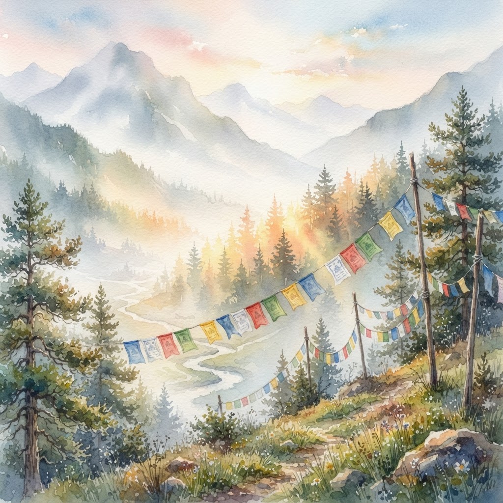 The Courage to Be Real: Reflections on the Path of Milarepa