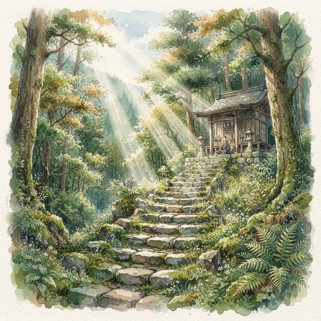 The Ordinary Path: Learning to Dance Between Householder Life and Liberation