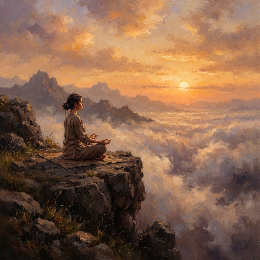 The Courage to Be Real: Reflections on the Path of Milarepa