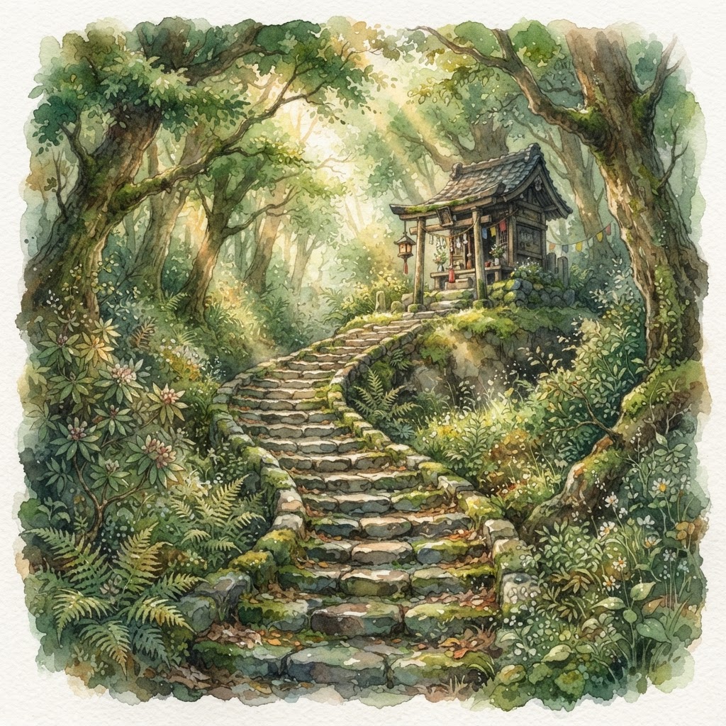 The Sacredness of the Mundane: Finding Ground in the Chaos