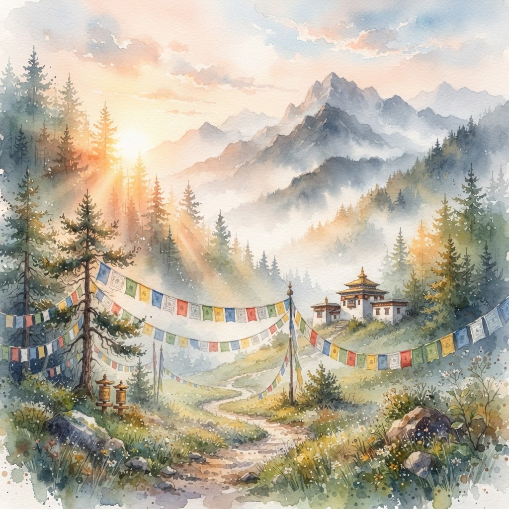 The Courage to Be Real: Reflections on the Path of Milarepa