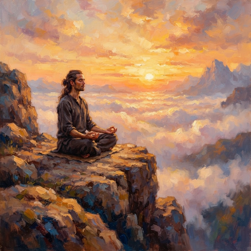 The Courage to Be Real: Reflections on the Path of Milarepa