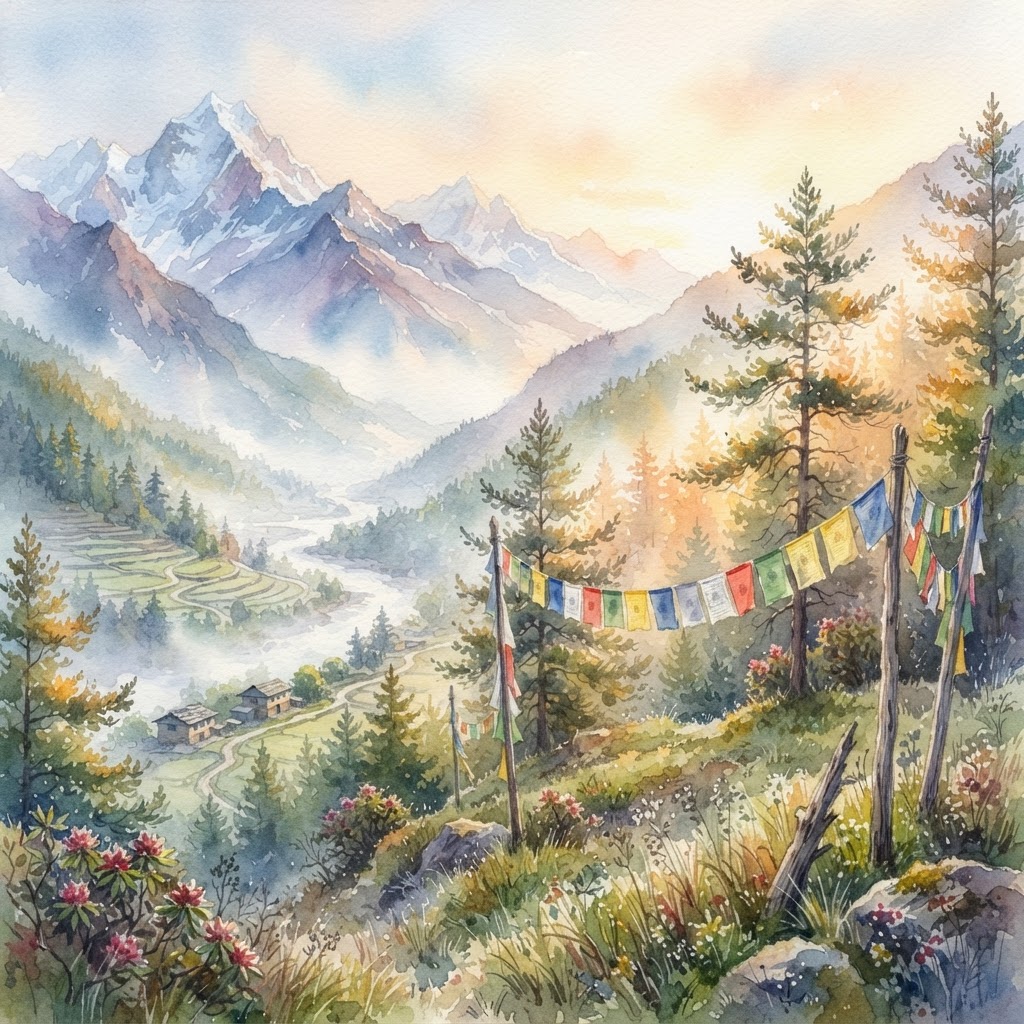 The Courage to Be Real: Reflections on the Path of Milarepa