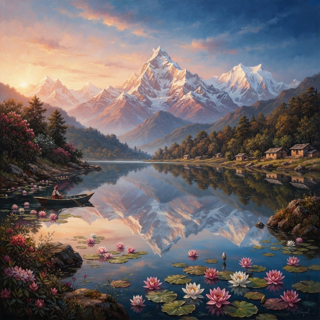 Finding Simplicity in the Landscape of the Mind