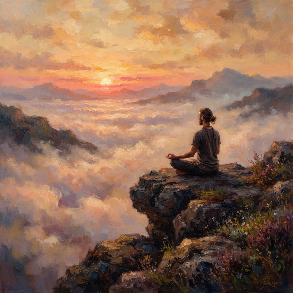 Pull Up Your Socks: Finding the Warrior Spirit in the Everyday