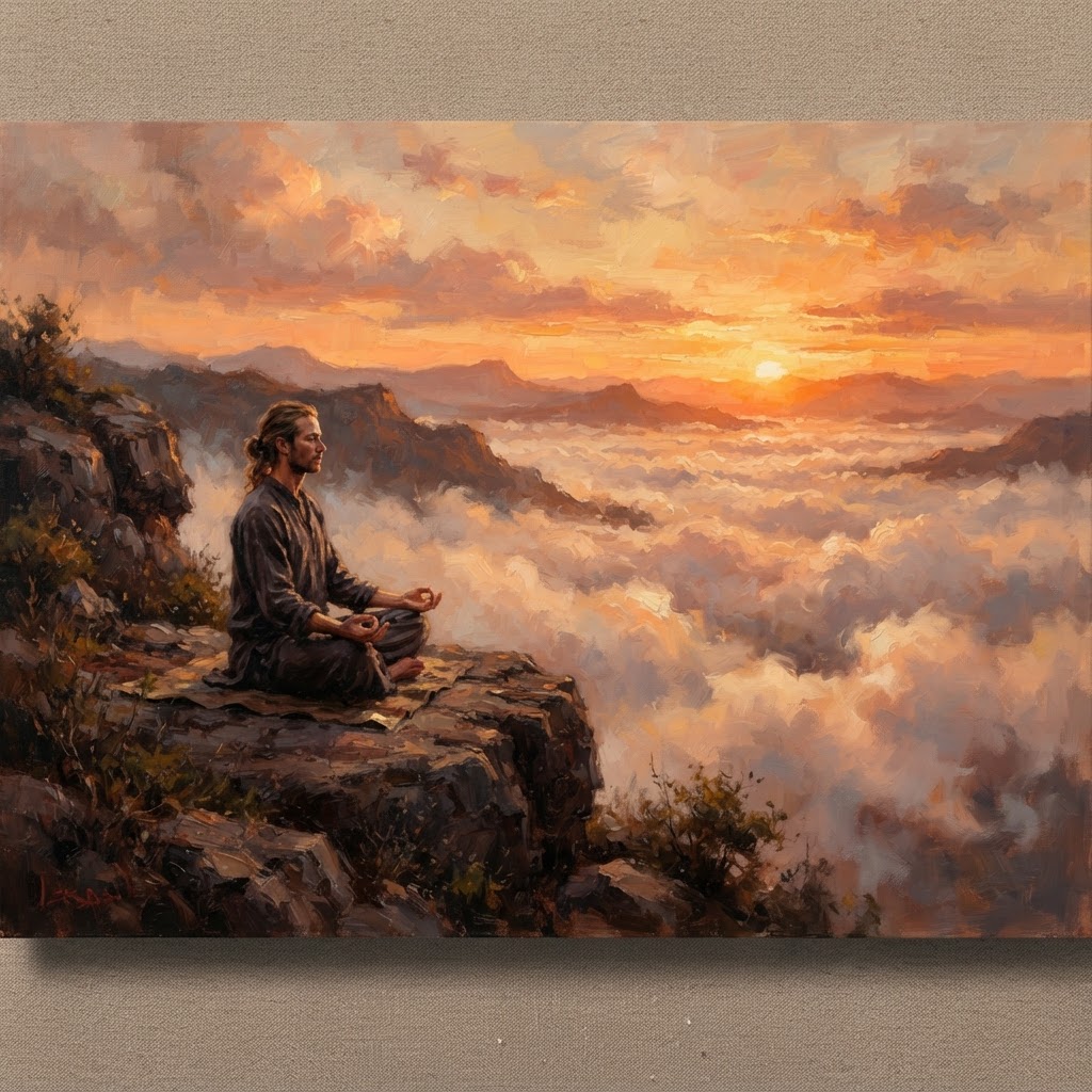 Beyond the Myth: Finding Simplicity in the Unfolding Present