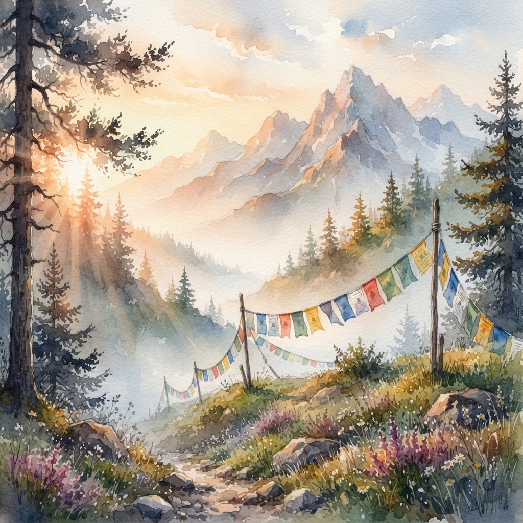 The Path of Genuineness: Walking in Milarepa’s Footsteps