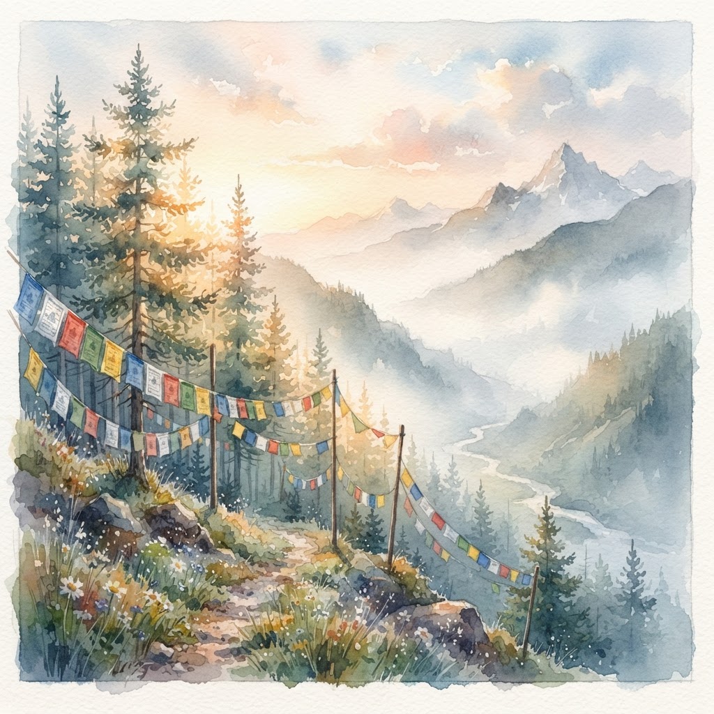 The Householder's Path: Walking the Lineage of Marpa