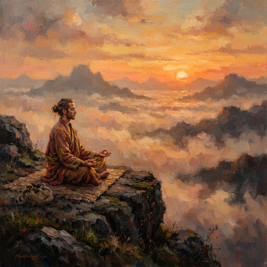 The Courage to Be Real: Reflections on the Path of Milarepa