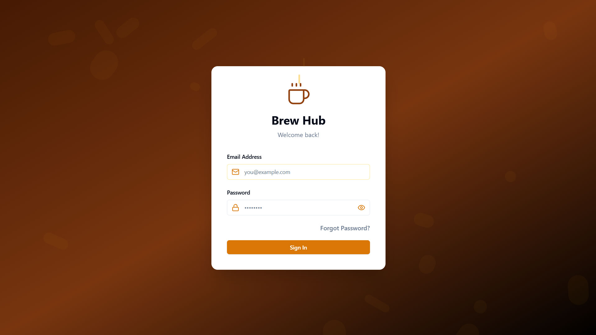 Brew Hub