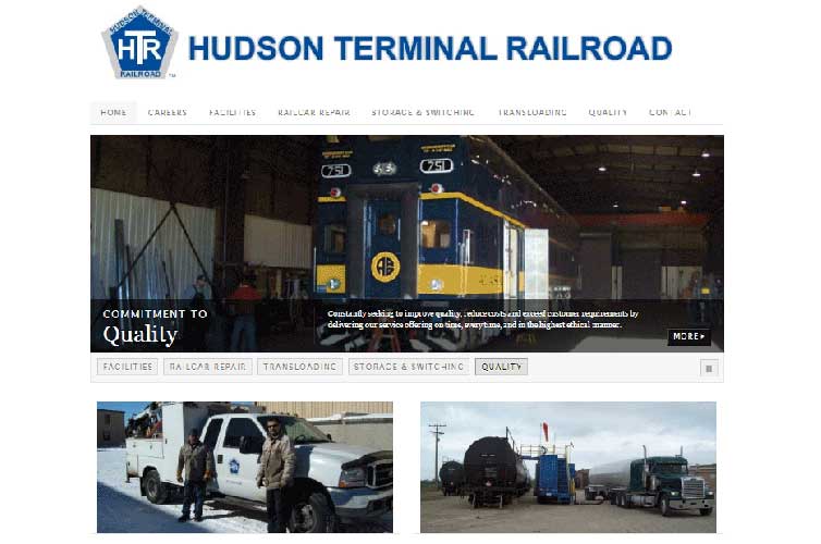 Hudson Terminal Railroad