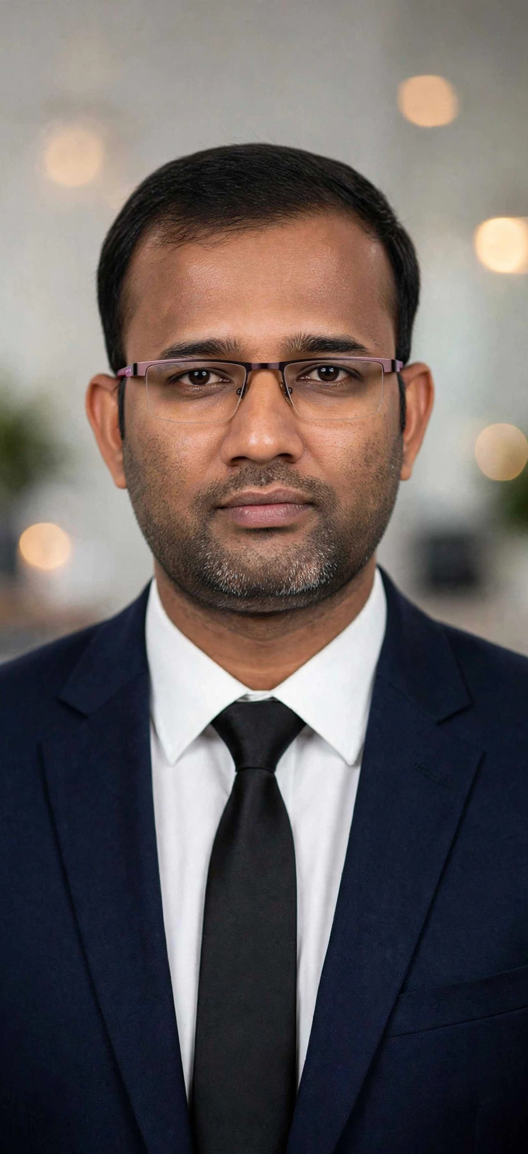 Mr. Bala