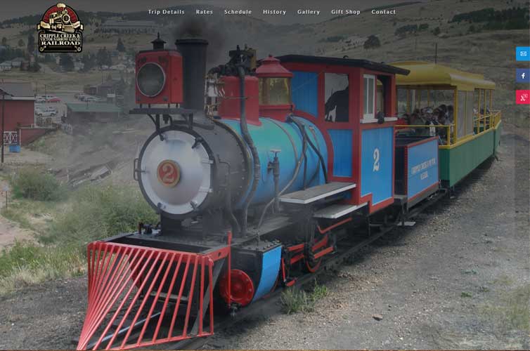 Cripple Creek Railroad