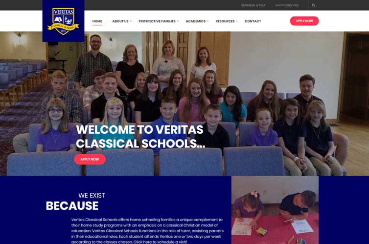 Veritas Classical Schools
