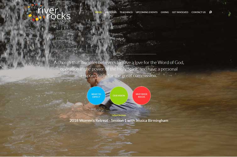 River Rocks Church