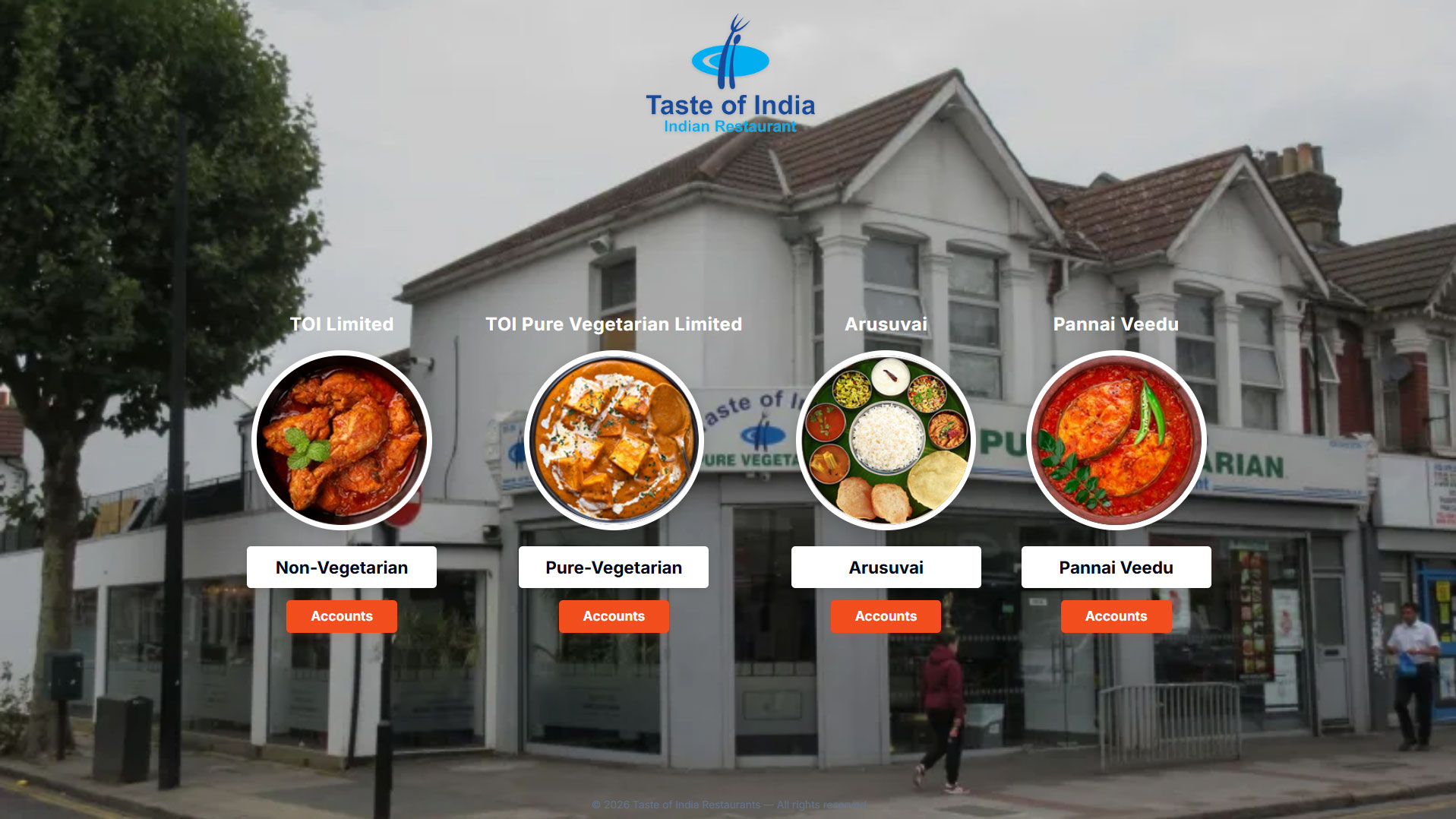 Taste of India