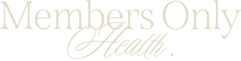 Members Only Health