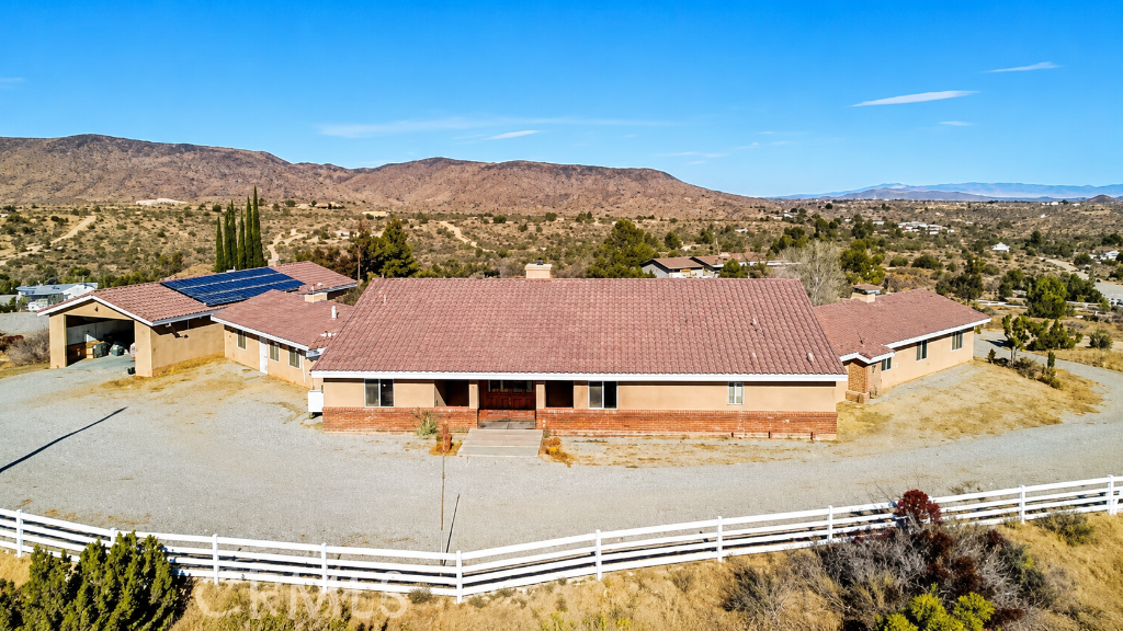 California Homeowner property