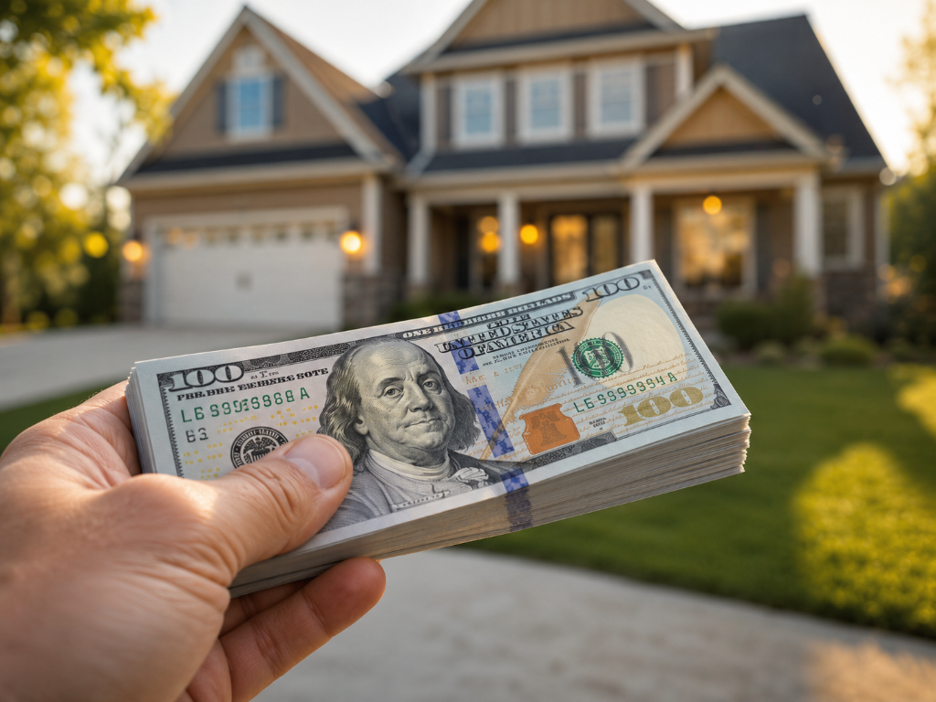 Get a Cash Offer Fast