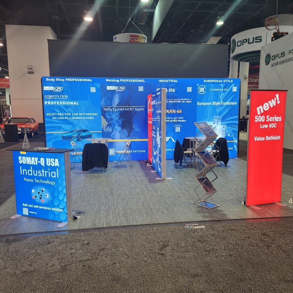 2019 SEMA Show summary