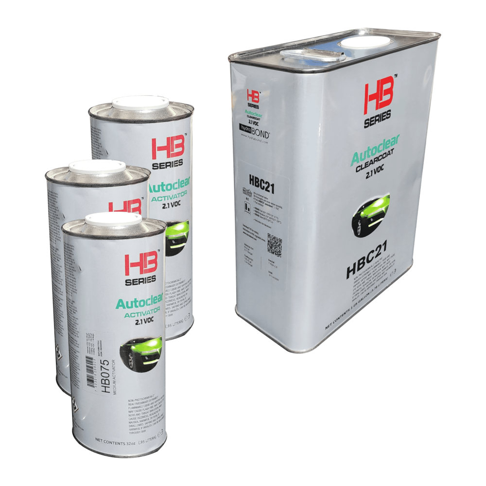 HBC21 Full Kit