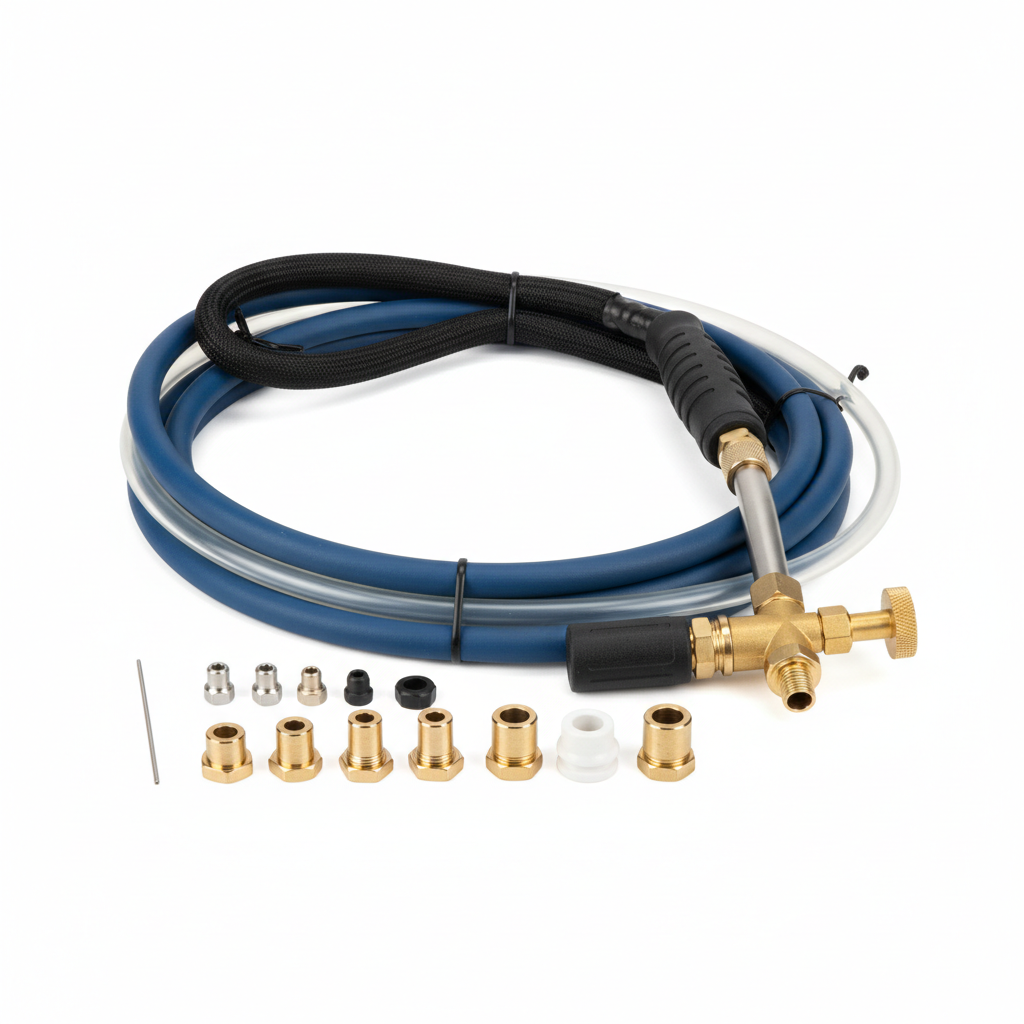 WP-20-25 Water Cooled TIG Torch Kit 25FT