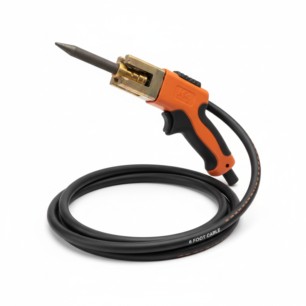 K4 Series Arc Gouging Torch 6FT (2M)