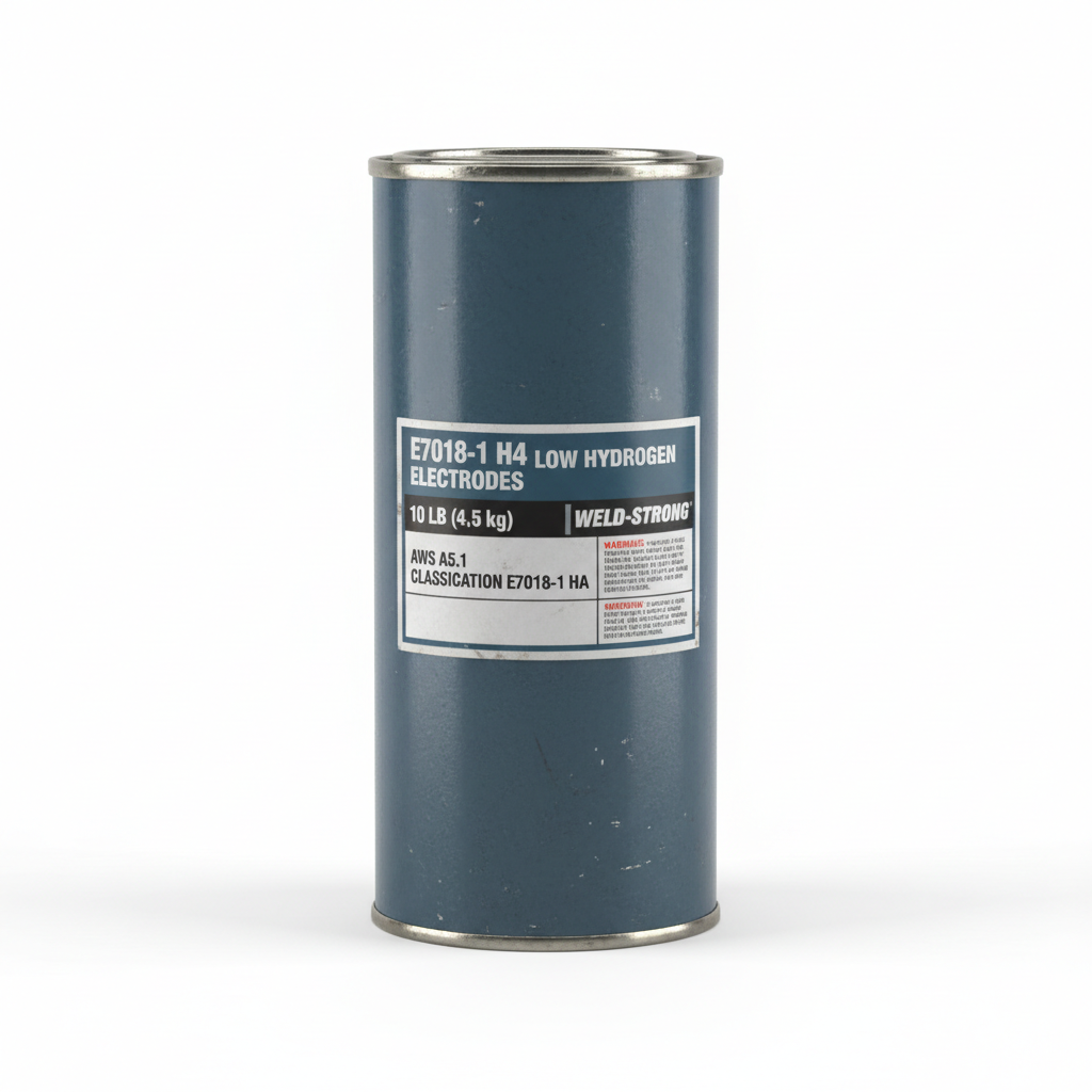 Electrode E7018-1 H4 2.4mm 10 LB