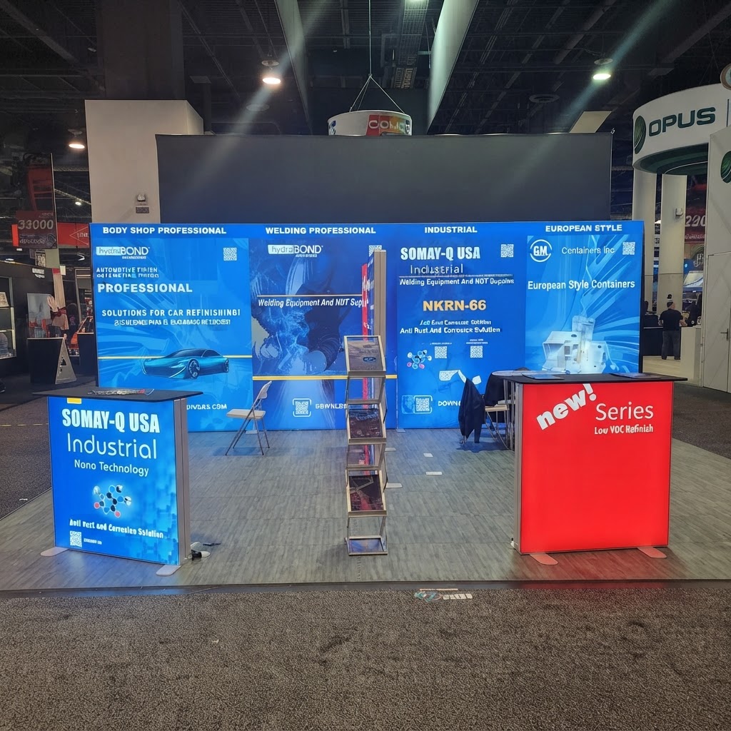 2017 SEMA Show summary