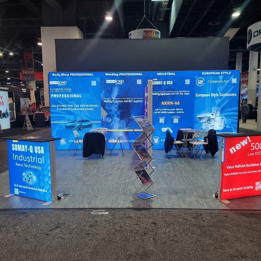 2026 SEMA Show summary