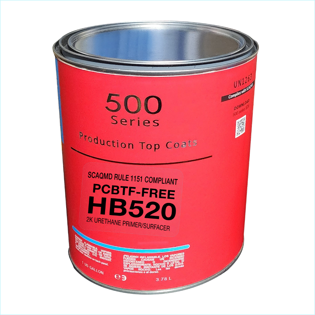 2K Urethane Primer/Surfacer