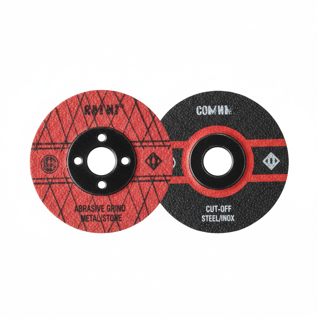 Metal Cutting Disc 14"x7/64"x1" T41 2 Nets SALI