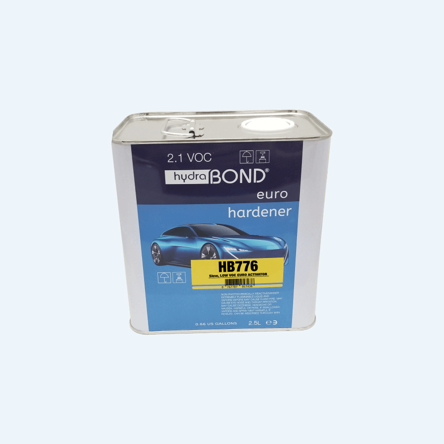Euro Hardener 2.5L Slow