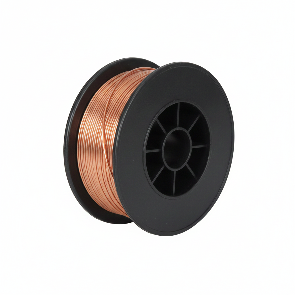 ER70S-6 Steel MIG Wire 0.023" 1 KG