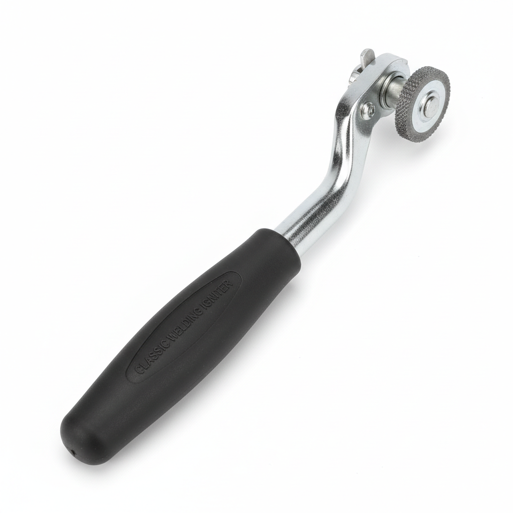 Oxy Acetylene Flint Striker Cylindrical File