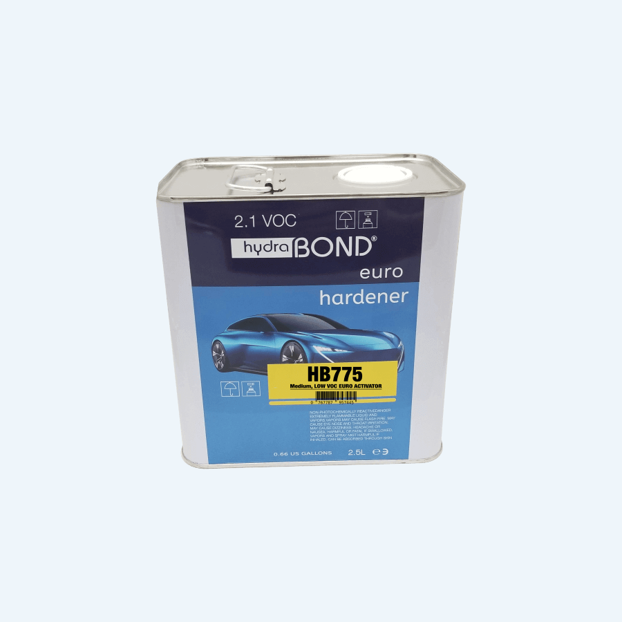 Euro Hardener 2.5L Medium