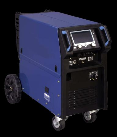 Inverter Multi-Process Power Supply 220/440V