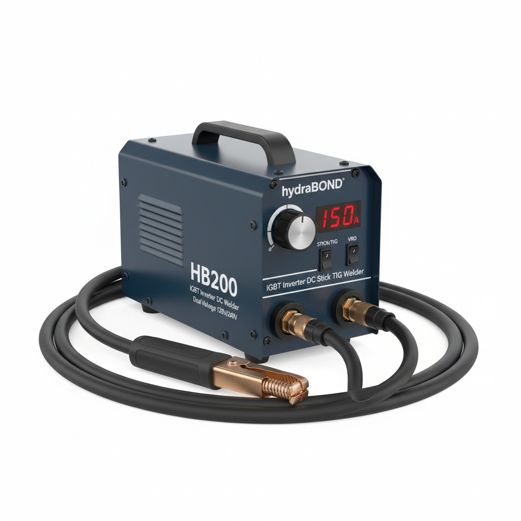 HB200 IGBT Inverter
