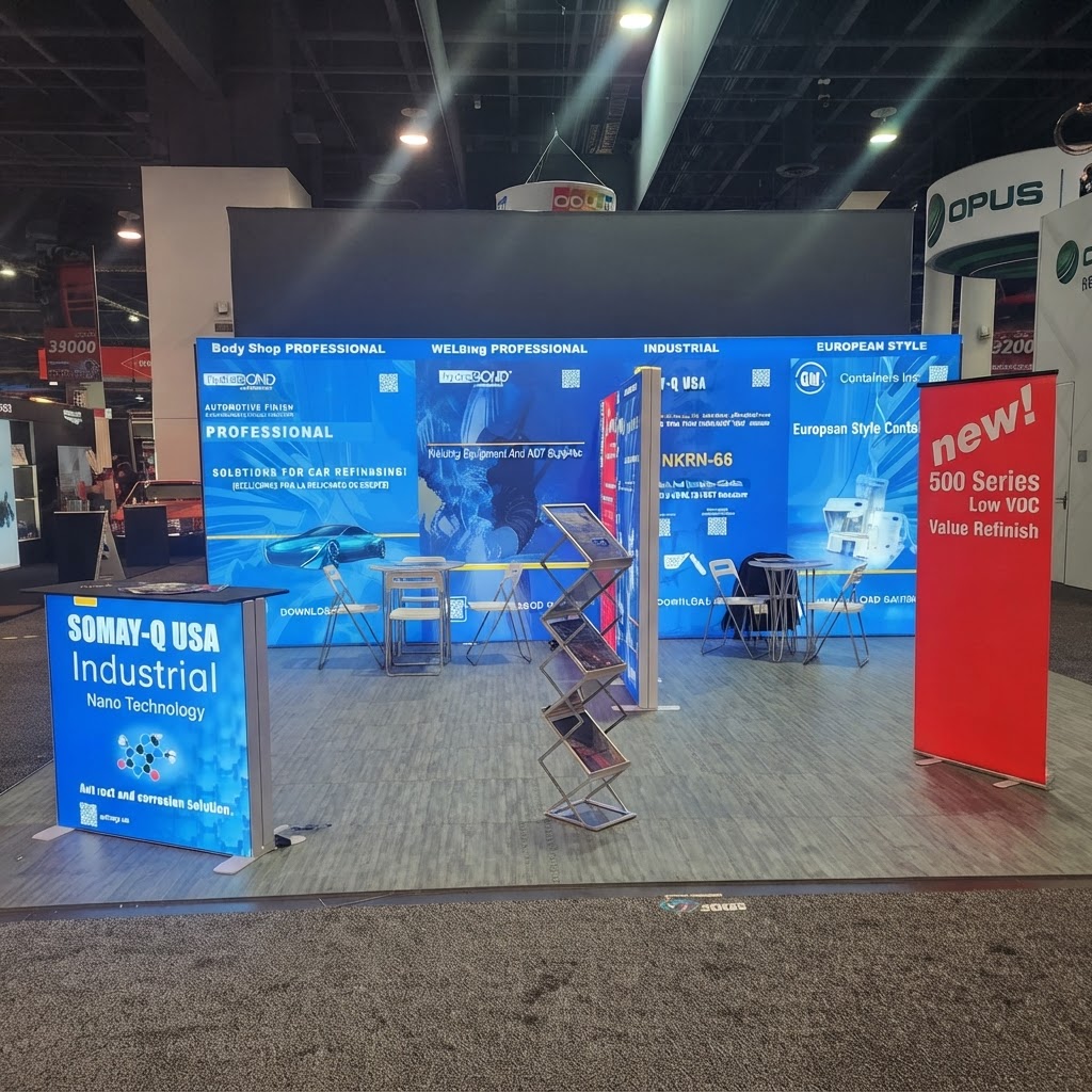 2020 SEMA Show summary