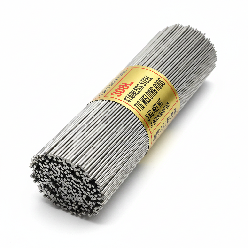 Stainless Steel 308L TIG Wire 0.045"x36" 5 KG