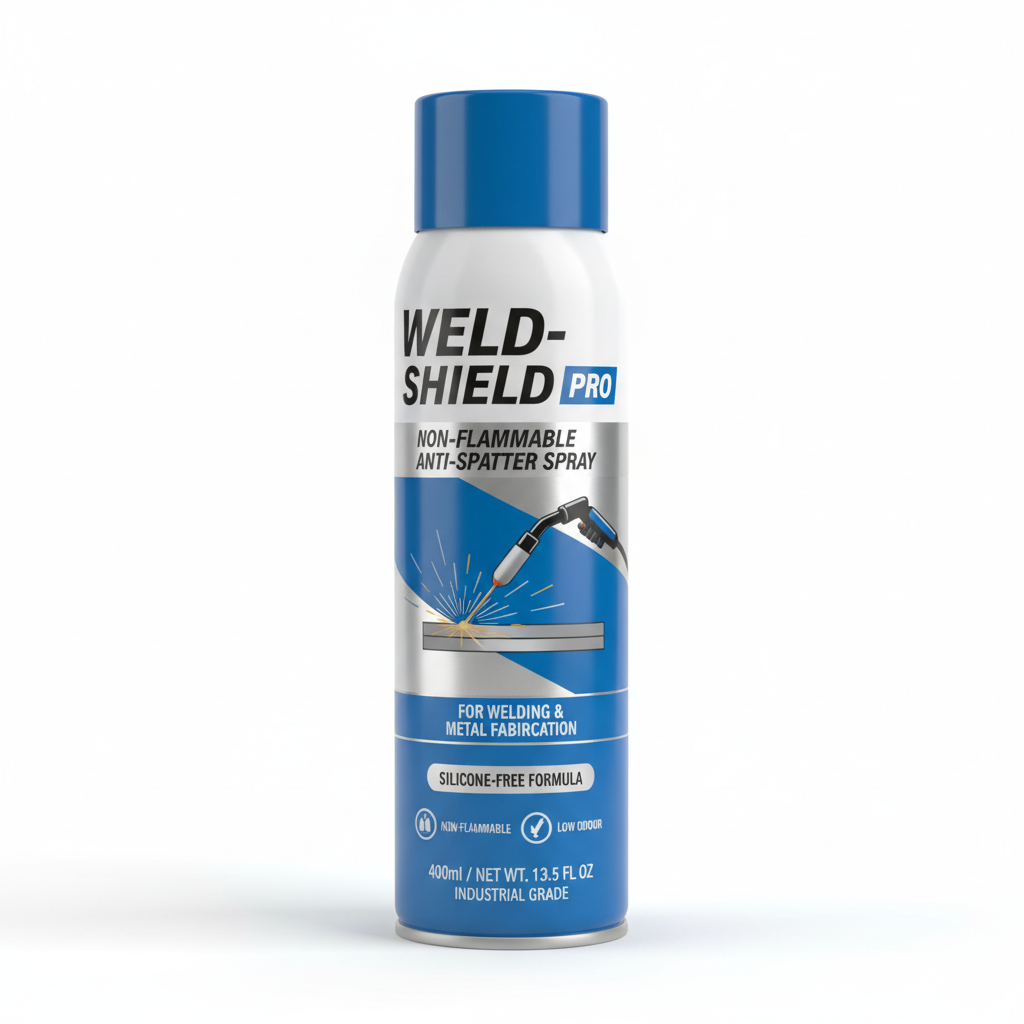 hydraBOND Non-Flammable Anti-Spatter Spray
